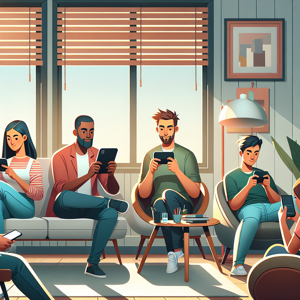 Mobile Gaming Experience