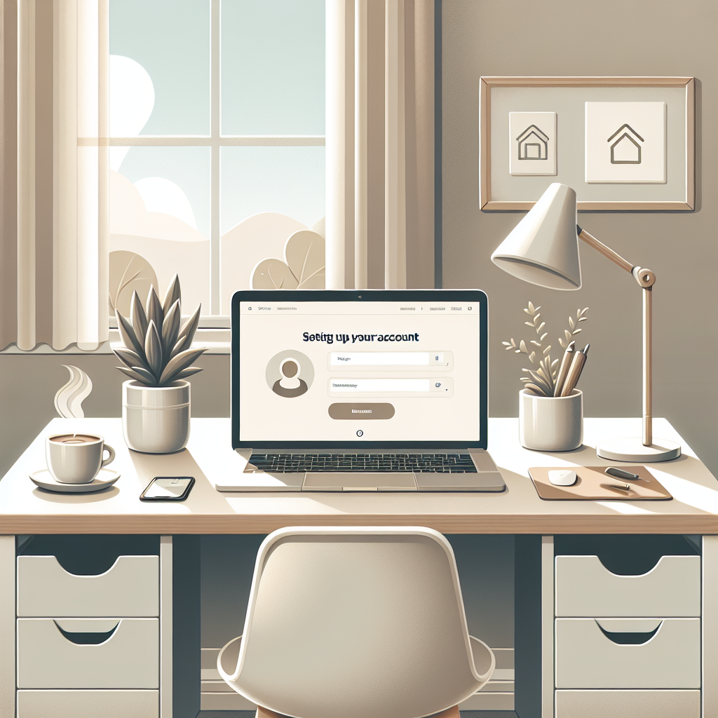 Setting Up Your Account