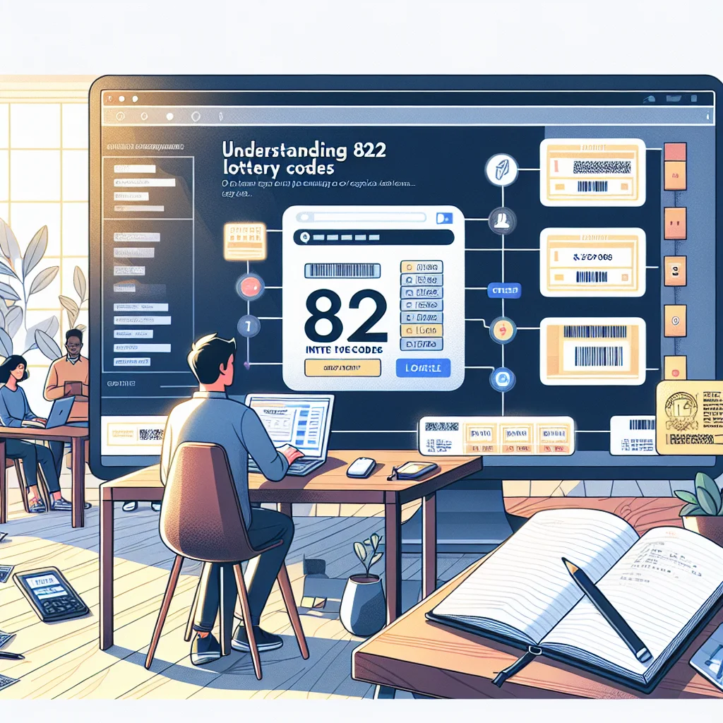 Understanding 82 Lottery Invite Codes