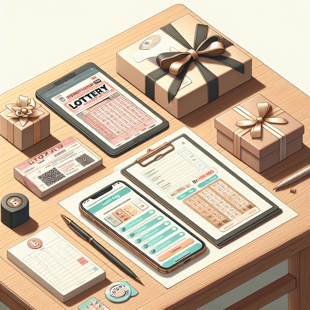 Understanding Lottery Gift Codes